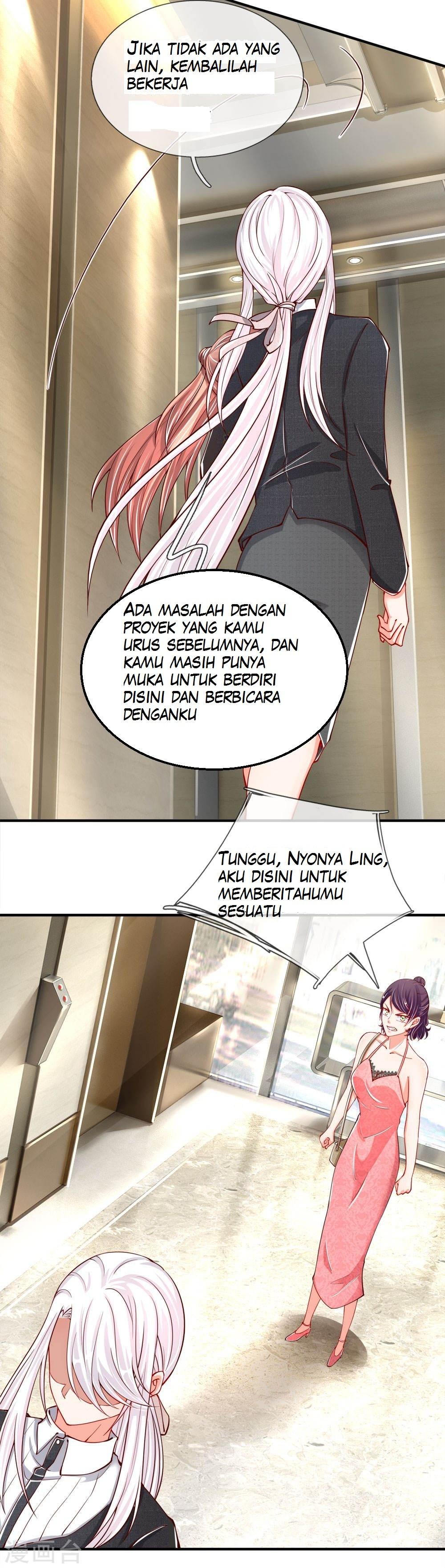 Immortal Daddy Xianzun chapter 27